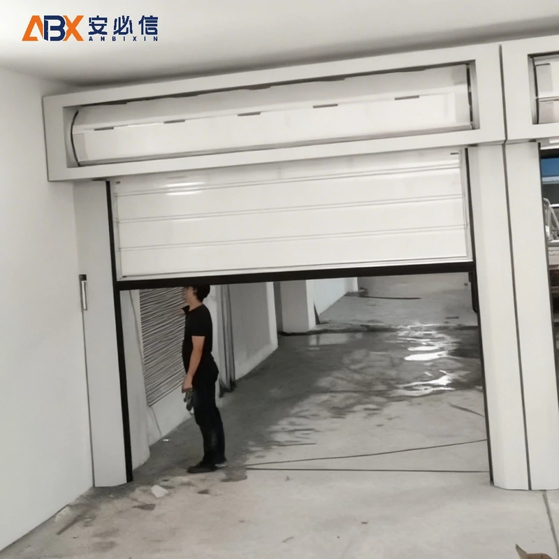 普洱厂房高速门