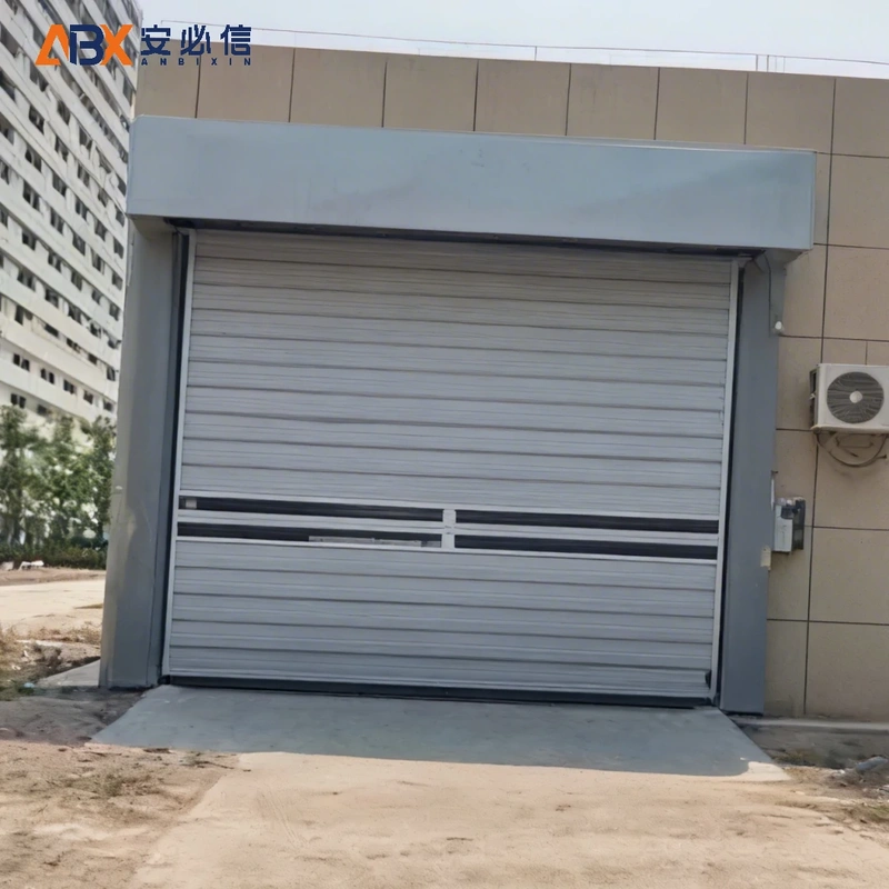 普洱PVC高速卷帘门
